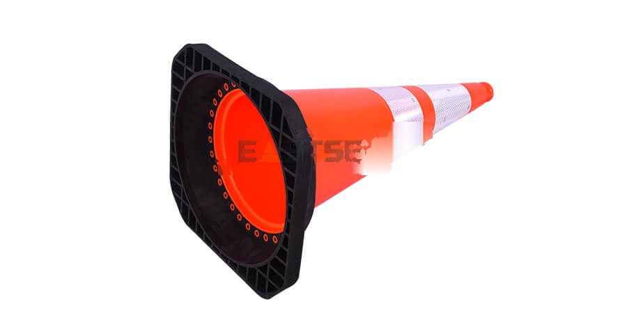 100CM PVC Traffic Cone