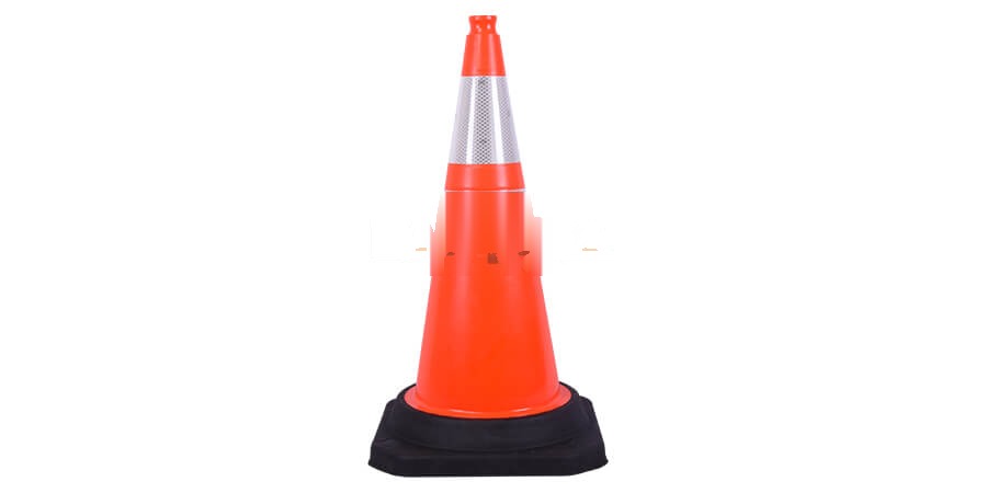 75CM PVC Traffic Cone