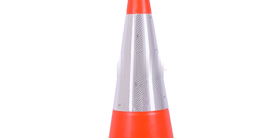 50CM PVC Traffic Cone
