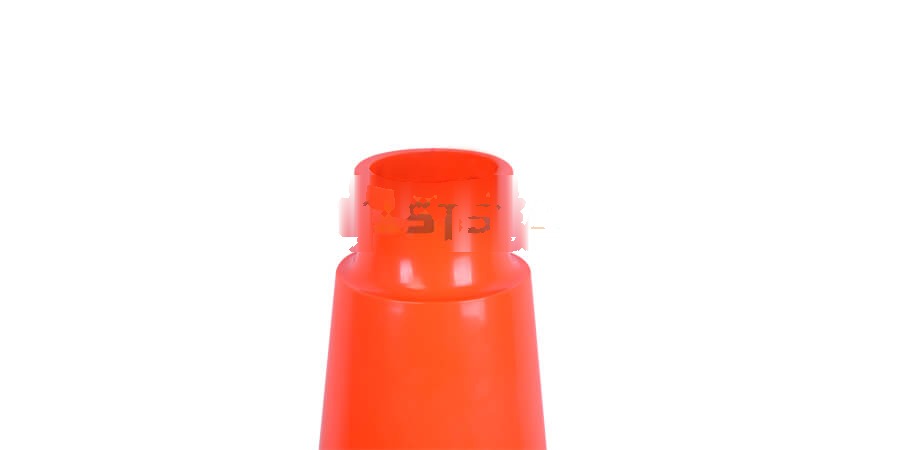 28” Slim Body PVC Traffic Cone