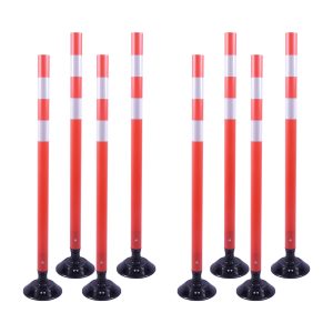 48Inch Flexible Surface Mount Delineator Post