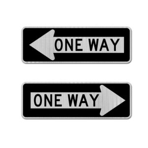 OneWay Sign