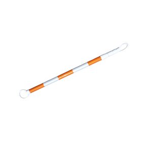 Traffic Cone Bar 4 to 9Ft Retractable