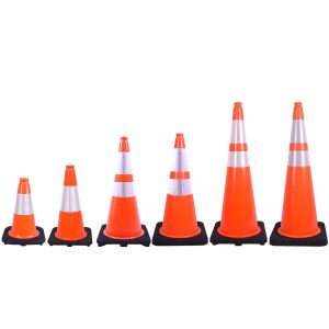 Wide Body Traffic Cone