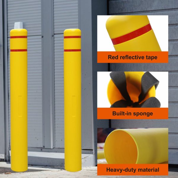 Bollard Cover 4-7Inch - Image 3