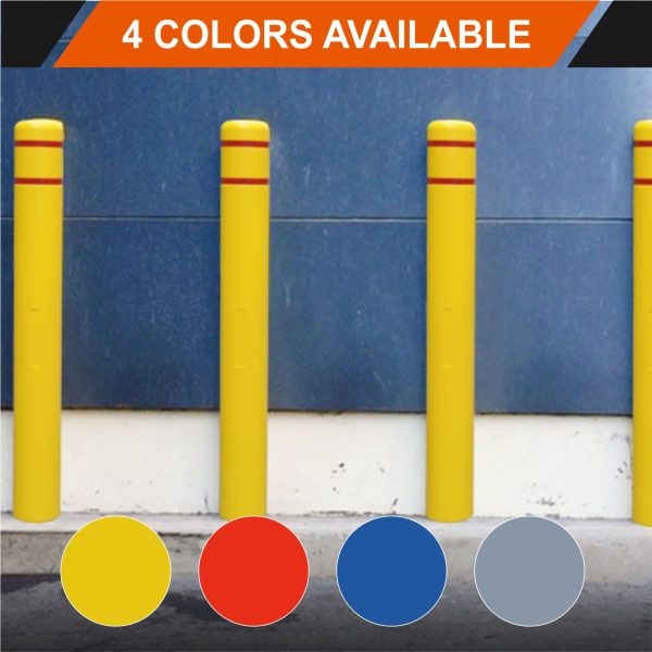 Bollard Cover 4-7Inch - Image 4