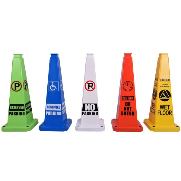 4Sides Heavy Weight Message Cone