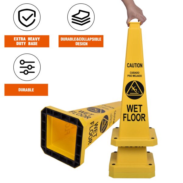 4Sides Heavy Weight Message Cone - Image 4