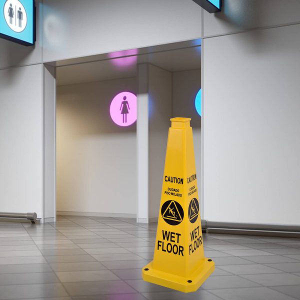 4Sides Heavy Weight Message Cone - Image 6