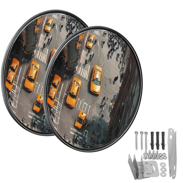 Traffic Convex Mirroor 18''-32''