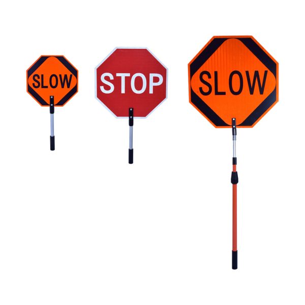 Slow Stop Paddle